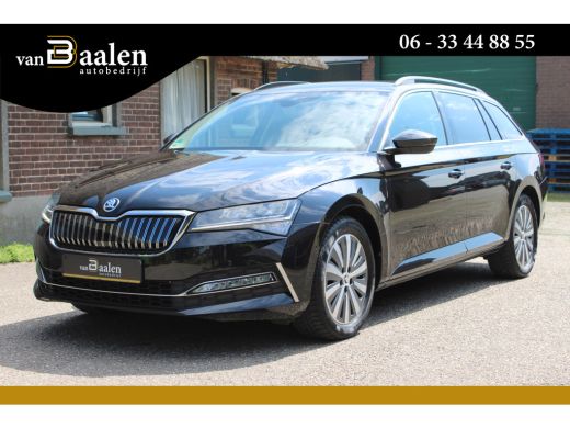 Skoda Superb Combi 1.4 TSI iV Business Edition SOh 92% NAVI LED ECC STANDKACHEL 58000KM!!!