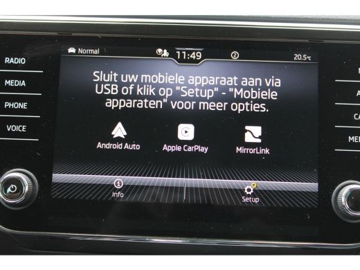Skoda Superb Combi 1.4 TSI iV Business Edition SOh 92% NAVI LED ECC STANDKACHEL 58000KM!!! ActivLease financial lease