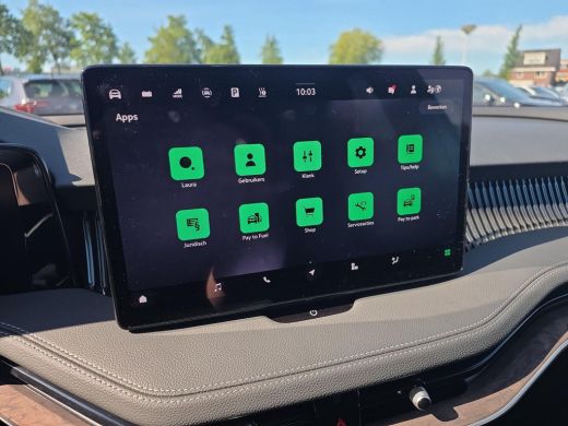 Skoda Superb Combi 1.5 TSI PHEV L&K | Trekhaak | HUD | Leder | ActivLease financial lease