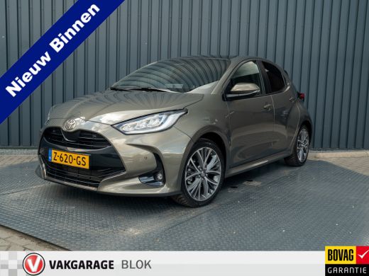 Toyota Yaris 1.5 Hybrid 130 Executive | Panodak | JBL | Head Up | Stuur & Stoel verw. | Premium Pack | Prijs R...
