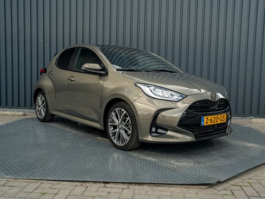 Toyota Yaris 1.5 Hybrid 130 Executive | Panodak | JBL | Head Up | Stuur & Stoel verw. | Premium Pack | Prijs R... ActivLease financial lease