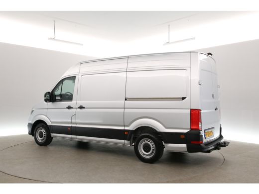 Volkswagen Crafter 2.0 TDI 177PK L3H3 | Automaat | 3000kg Trekgew. | Trekhaak | Airco | Camera | 3 Zits | Cruise | 2... ActivLease financial lease