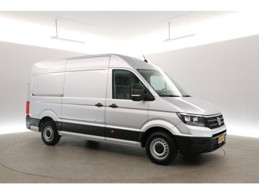 Volkswagen Crafter 2.0 TDI 177PK L3H3 | Automaat | 3000kg Trekgew. | Trekhaak | Airco | Camera | 3 Zits | Cruise | 2... ActivLease financial lease