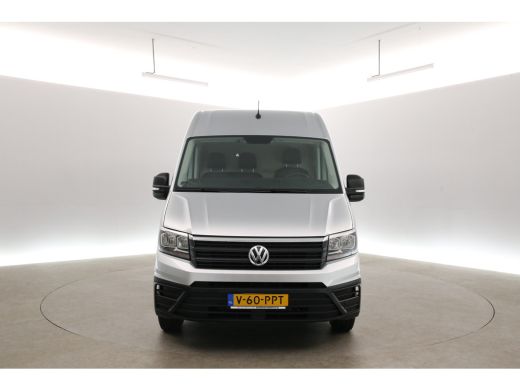 Volkswagen Crafter 2.0 TDI 177PK L3H3 | Automaat | 3000kg Trekgew. | Trekhaak | Airco | Camera | 3 Zits | Cruise | 2... ActivLease financial lease
