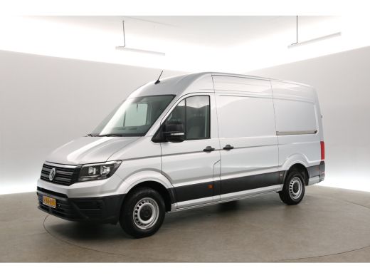 Volkswagen Crafter 2.0 TDI 177PK L3H3 | Automaat | 3000kg Trekgew. | Trekhaak | Airco | Camera | 3 Zits | Cruise | 2... ActivLease financial lease