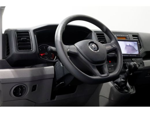 Volkswagen Crafter 35 2.0 TDI E6 Bakwagen met achterdeuren 2-Persoons 03-2021 ActivLease financial lease