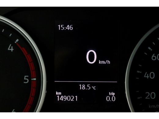 Volkswagen Crafter 35 2.0 TDI E6 Bakwagen met achterdeuren 2-Persoons 03-2021 ActivLease financial lease