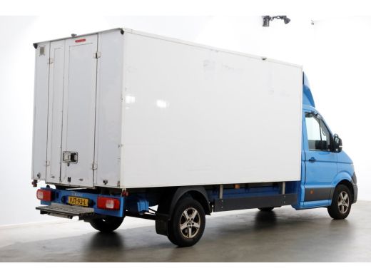 Volkswagen Crafter 35 2.0 TDI E6 Bakwagen met achterdeuren 2-Persoons 03-2021 ActivLease financial lease