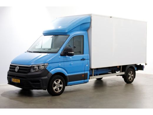 Volkswagen Crafter 35 2.0 TDI E6 Bakwagen met achterdeuren 2-Persoons 03-2021 ActivLease financial lease