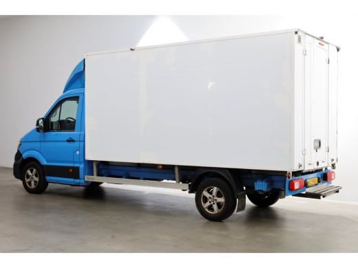 Volkswagen Crafter 35 2.0 TDI E6 Bakwagen met achterdeuren 2-Persoons 03-2021 ActivLease financial lease