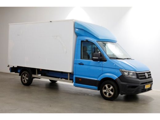 Volkswagen Crafter 35 2.0 TDI E6 Bakwagen met achterdeuren 2-Persoons 03-2021 ActivLease financial lease