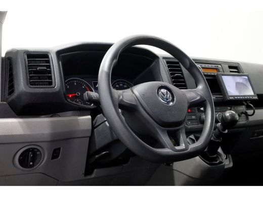Volkswagen Crafter 35 2.0 TDI E6 Bakwagen met achterdeuren 2-Persoons 03-2021 ActivLease financial lease