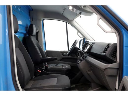 Volkswagen Crafter 35 2.0 TDI E6 Bakwagen met achterdeuren 2-Persoons 03-2021 ActivLease financial lease