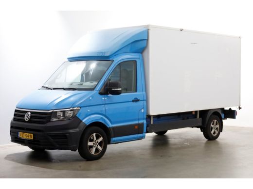 Volkswagen Crafter 35 2.0 TDI E6 Bakwagen met achterdeuren 2-Persoons 03-2021 ActivLease financial lease