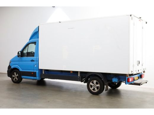 Volkswagen Crafter 35 2.0 TDI E6 Bakwagen met achterdeuren 2-Persoons 03-2021 ActivLease financial lease