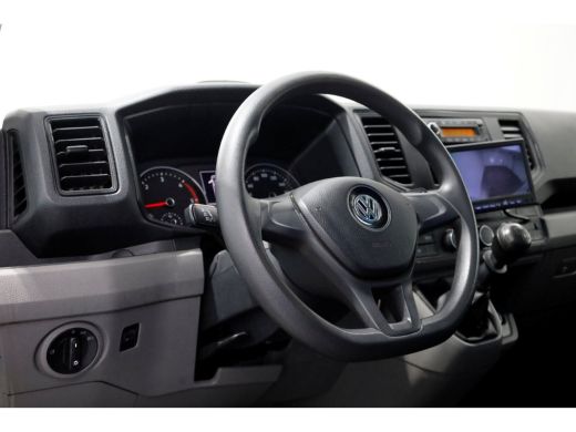 Volkswagen Crafter 35 2.0 TDI E6 Bakwagen met achterdeuren 2-Persoons 03-2021 ActivLease financial lease