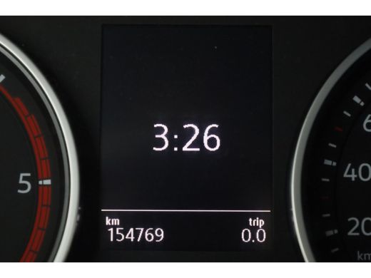 Volkswagen Crafter 35 2.0 TDI E6 Bakwagen met achterdeuren 2-Persoons 03-2021 ActivLease financial lease