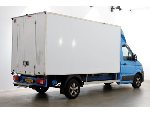 Volkswagen Crafter 35 2.0 TDI E6 Bakwagen met achterdeuren 2-Persoons 03-2021 ActivLease financial lease