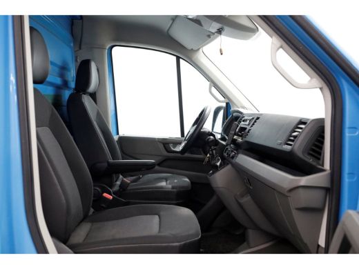 Volkswagen Crafter 35 2.0 TDI E6 Bakwagen met achterdeuren 2-Persoons 03-2021 ActivLease financial lease