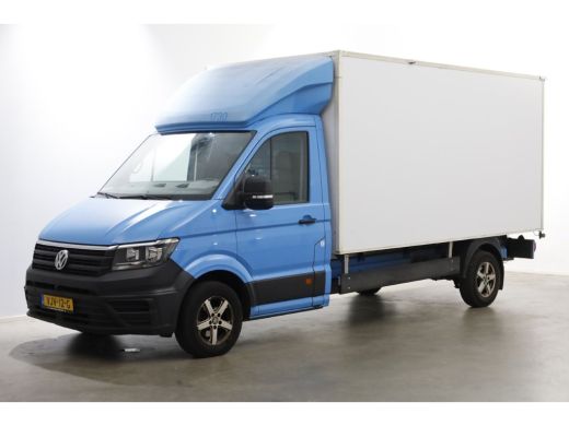 Volkswagen Crafter 35 2.0 TDI E6 Bakwagen met achterdeuren 2-Persoons 03-2021 ActivLease financial lease