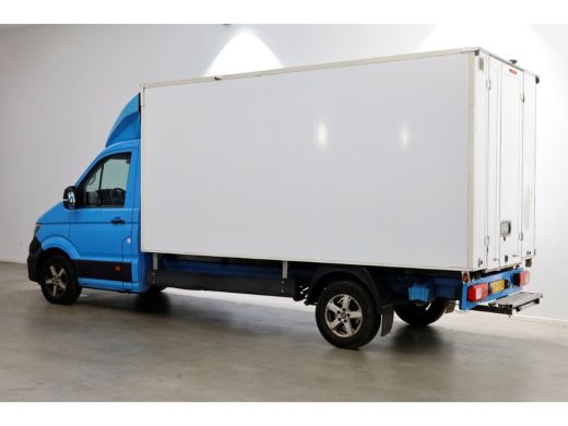 Volkswagen Crafter 35 2.0 TDI E6 Bakwagen met achterdeuren 2-Persoons 03-2021 ActivLease financial lease