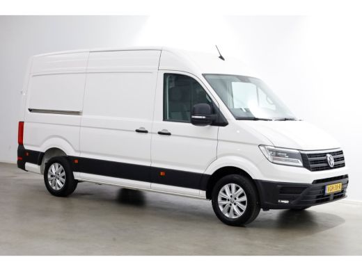 Volkswagen Crafter 35 2.0 TDI L3H3 (L2H2) DSG-Automaat Exclusive Edition LED/Camera/ACC 07-2020 ActivLease financial lease