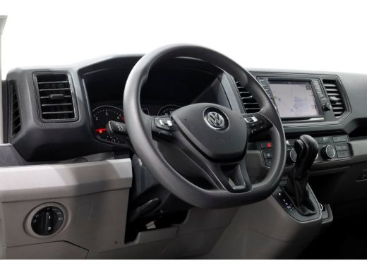 Volkswagen Crafter 35 2.0 TDI L3H3 (L2H2) DSG-Automaat Exclusive Edition LED/Camera/ACC 07-2020 ActivLease financial lease