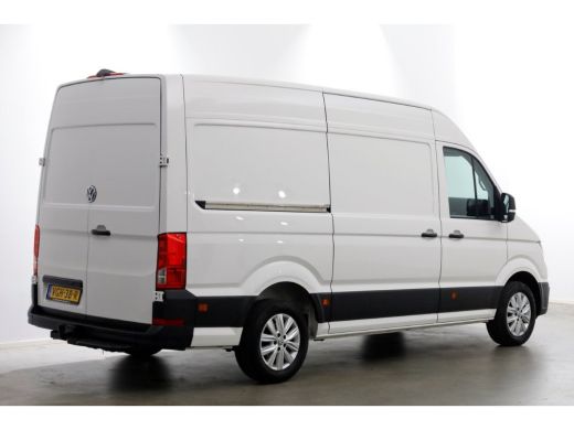 Volkswagen Crafter 35 2.0 TDI L3H3 (L2H2) DSG-Automaat Exclusive Edition LED/Camera/ACC 07-2020 ActivLease financial lease
