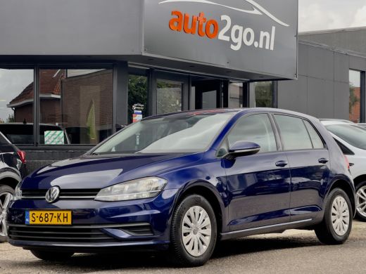 Volkswagen Golf 1.0 TSI HIGHLINE NAVI CAMERA AIRCO LED LMV PDC ActivLease financial lease
