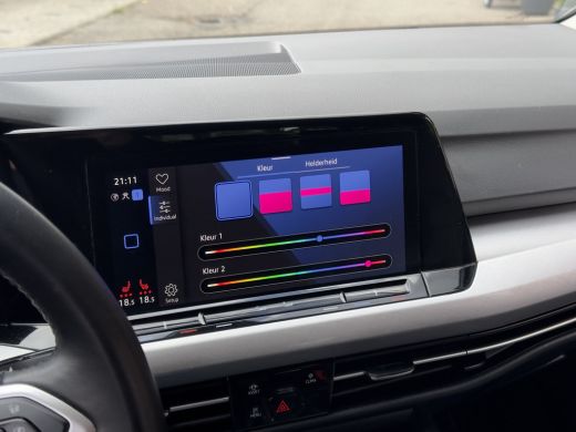 Volkswagen Golf 1.0 TSI LIFE NAVI DIGI-DASH APPLE-CARPLAY LED LMV PDC ActivLease financial lease