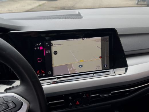 Volkswagen Golf 1.0 TSI LIFE NAVI DIGI-DASH APPLE-CARPLAY LED LMV PDC ActivLease financial lease