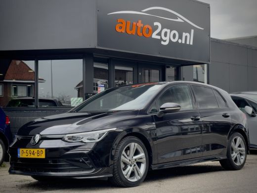 Volkswagen Golf 1.5 eTSI AUT7 R-LINE+ SPORT-INT NAVI CAMERA DIGI-DASH APPLE-CARPLAY LED LMV PDC ActivLease financial lease