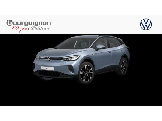 Volkswagen ID.4 Pro 77 kWh | Warmtepomp | Stuurverwarming | LED | Lane assist | ActivLease financial lease