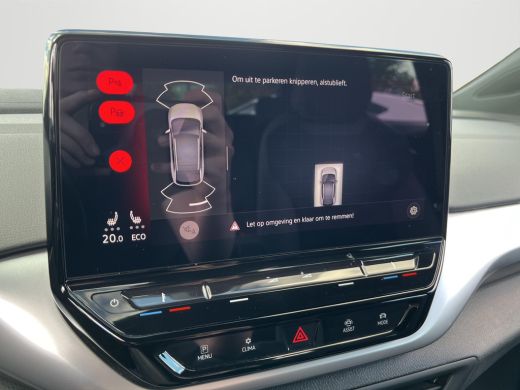 Volkswagen ID.4 Pro 77 kWh | Warmtepomp | 93% SOH | Stuurverwarming | LED | Lane assist | ActivLease financial lease