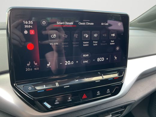 Volkswagen ID.4 Pro 77 kWh | Warmtepomp | 93% SOH | Stuurverwarming | LED | Lane assist | ActivLease financial lease