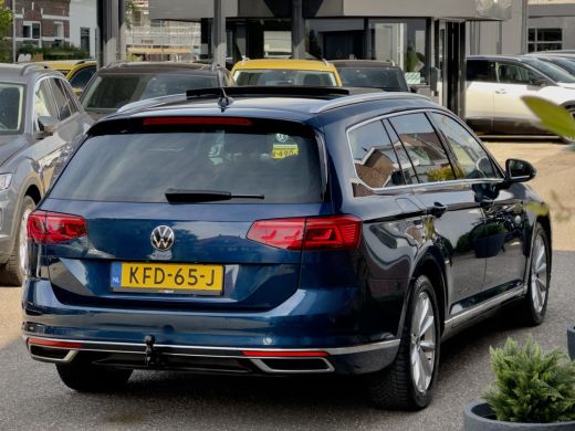 Volkswagen Passat Variant 1.4 TSI PHEV AUT7 GT PANODAK LEDER NAVI CAMERA360 DIGI-DASH LED LMV PDC ActivLease financial lease