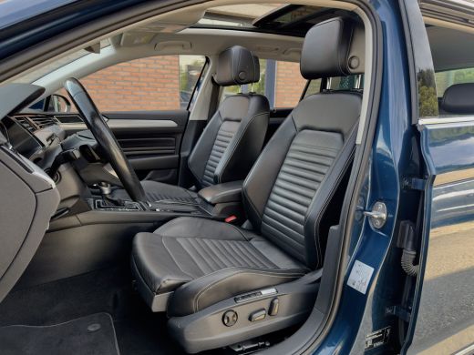 Volkswagen Passat Variant 1.4 TSI PHEV AUT7 GT PANODAK LEDER NAVI CAMERA360 DIGI-DASH LED LMV PDC ActivLease financial lease
