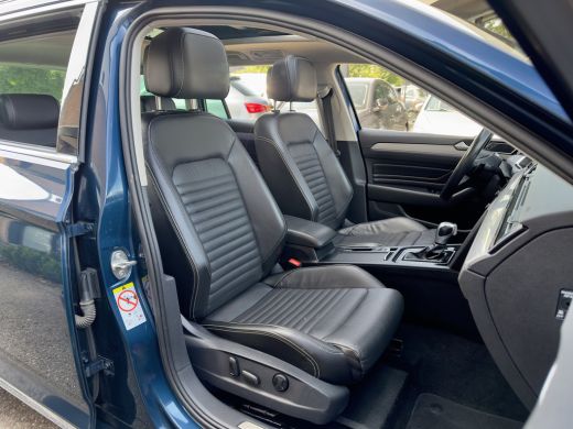 Volkswagen Passat Variant 1.4 TSI PHEV AUT7 GT PANODAK LEDER NAVI CAMERA360 DIGI-DASH LED LMV PDC ActivLease financial lease