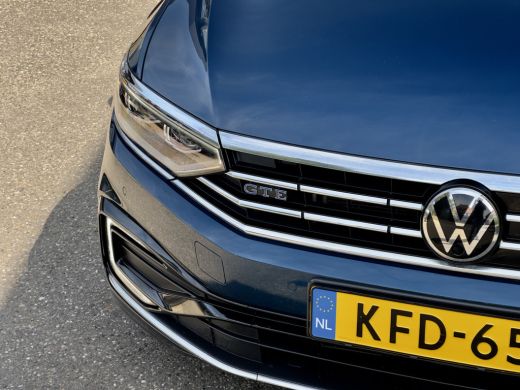 Volkswagen Passat Variant 1.4 TSI PHEV AUT7 GT PANODAK LEDER NAVI CAMERA360 DIGI-DASH LED LMV PDC ActivLease financial lease