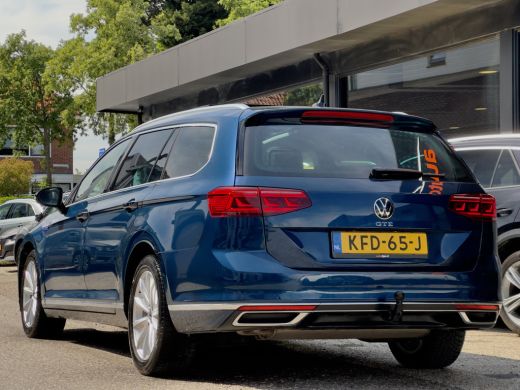 Volkswagen Passat Variant 1.4 TSI PHEV AUT7 GT PANODAK LEDER NAVI CAMERA360 DIGI-DASH LED LMV PDC ActivLease financial lease