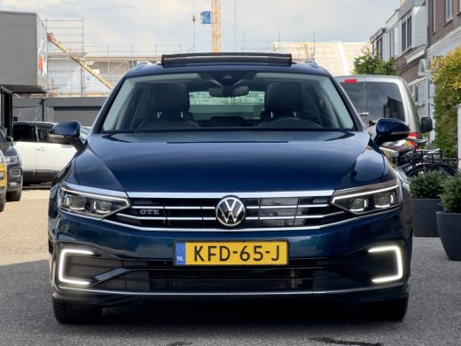 Volkswagen Passat Variant 1.4 TSI PHEV AUT7 GT PANODAK LEDER NAVI CAMERA360 DIGI-DASH LED LMV PDC ActivLease financial lease