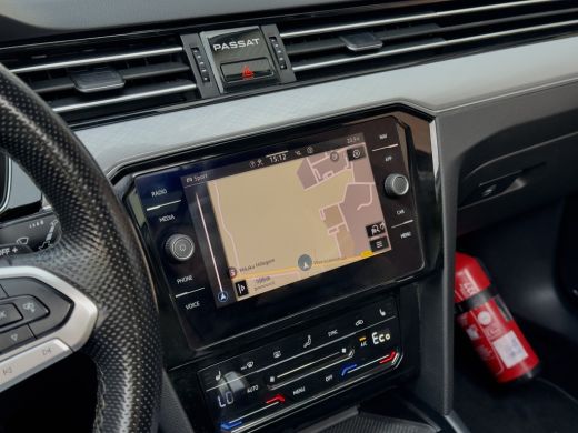 Volkswagen Passat Variant 1.4 TSI PHEV AUT7 GT PANODAK LEDER NAVI CAMERA360 DIGI-DASH LED LMV PDC ActivLease financial lease
