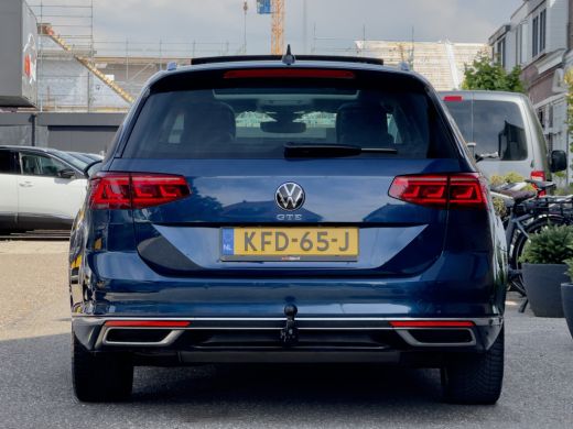 Volkswagen Passat Variant 1.4 TSI PHEV AUT7 GT PANODAK LEDER NAVI CAMERA360 DIGI-DASH LED LMV PDC ActivLease financial lease