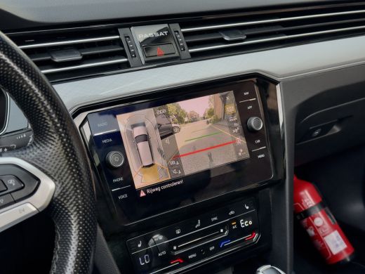 Volkswagen Passat Variant 1.4 TSI PHEV AUT7 GT PANODAK LEDER NAVI CAMERA360 DIGI-DASH LED LMV PDC ActivLease financial lease