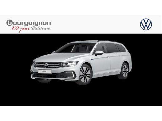 Volkswagen Passat Variant 1.4 TSI PHEV GTE Business | 218 Pk | Trekhaak | A.cam | Stoelverwarming |