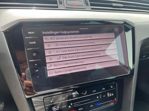 Volkswagen Passat Variant 1.4 TSI PHEV GTE Business | 218 Pk | Trekhaak | A.camera | Stoelverwarming | ActivLease financial lease