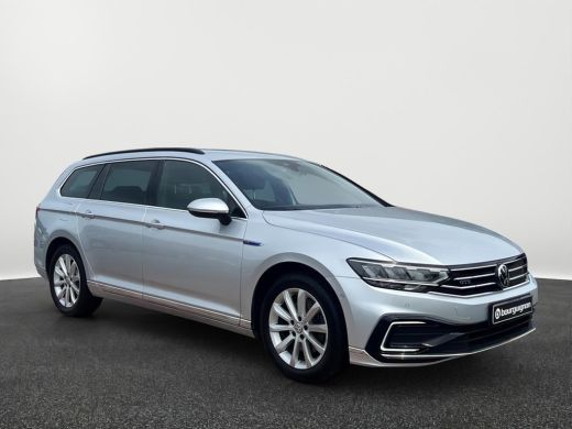 Volkswagen Passat Variant 1.4 TSI PHEV GTE Business | 218 Pk | Trekhaak | A.camera | Stoelverwarming | ActivLease financial lease