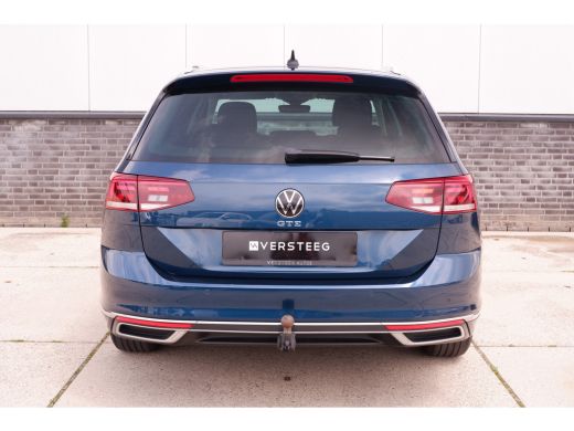 Volkswagen Passat Variant 1.4 TSI PHEV GTE Business | Pano | Elek. Trekhaak | Camera | Carplay | Navi | LED ActivLease financial lease