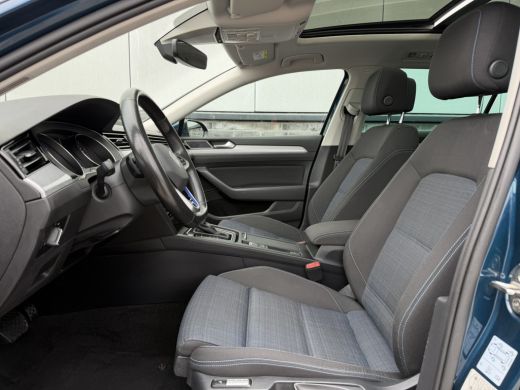 Volkswagen Passat Variant 1.4 TSI PHEV GTE Business | Pano | Elek. Trekhaak | Camera | Carplay | Navi | LED ActivLease financial lease