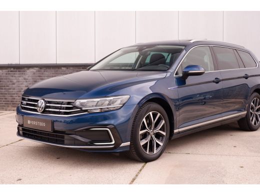 Volkswagen Passat Variant 1.4 TSI PHEV GTE Business | Pano | Elek. Trekhaak | Camera | Carplay | Navi | LED ActivLease financial lease